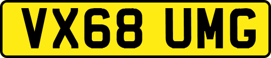 VX68UMG