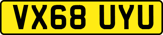 VX68UYU