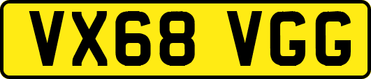 VX68VGG