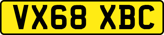 VX68XBC
