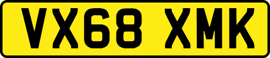 VX68XMK
