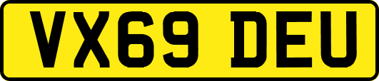 VX69DEU