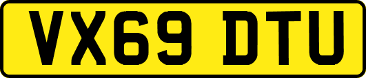 VX69DTU