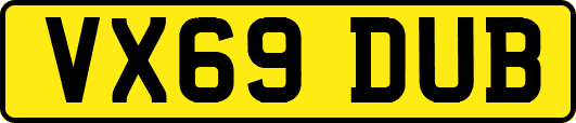 VX69DUB