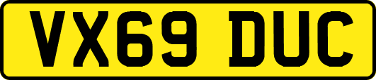 VX69DUC