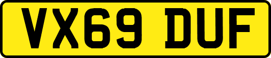 VX69DUF