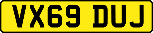 VX69DUJ