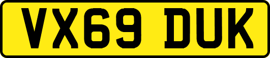 VX69DUK