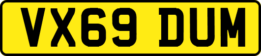 VX69DUM