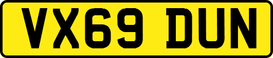 VX69DUN