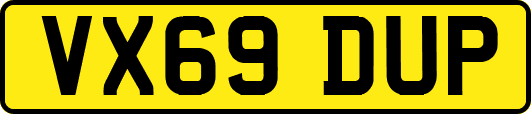 VX69DUP