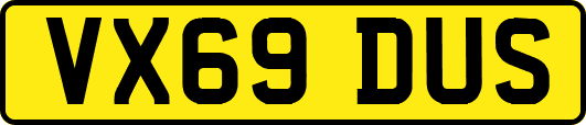 VX69DUS