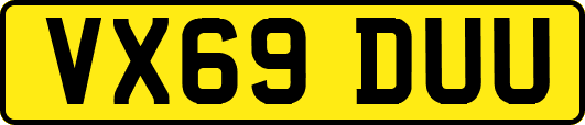 VX69DUU
