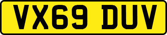 VX69DUV