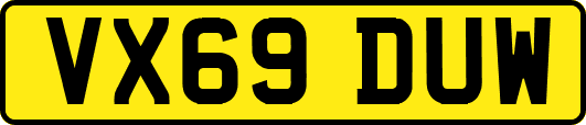 VX69DUW