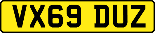 VX69DUZ