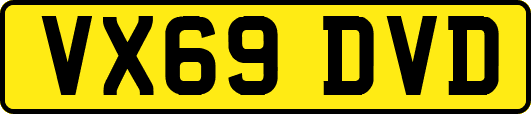 VX69DVD