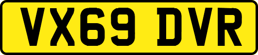 VX69DVR