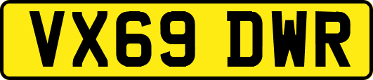 VX69DWR