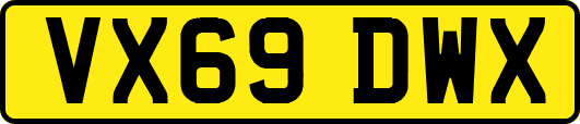 VX69DWX