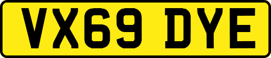 VX69DYE
