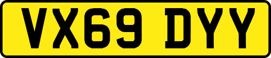 VX69DYY