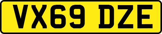 VX69DZE