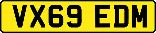 VX69EDM