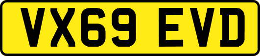 VX69EVD