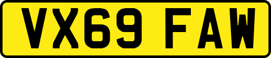 VX69FAW