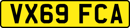 VX69FCA