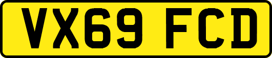 VX69FCD