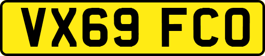 VX69FCO