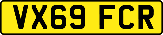 VX69FCR