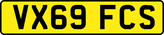 VX69FCS