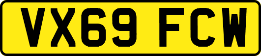 VX69FCW