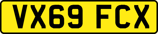 VX69FCX
