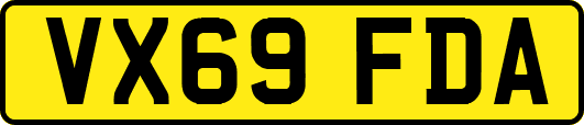 VX69FDA