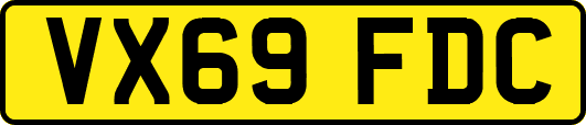 VX69FDC