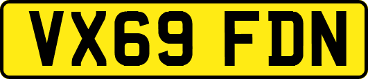VX69FDN