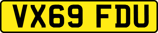 VX69FDU