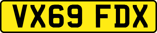VX69FDX