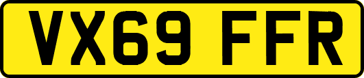 VX69FFR