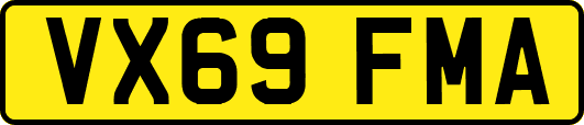 VX69FMA