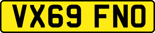 VX69FNO