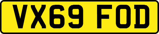 VX69FOD