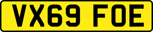 VX69FOE