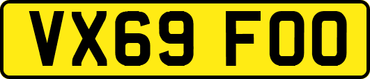 VX69FOO