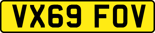 VX69FOV