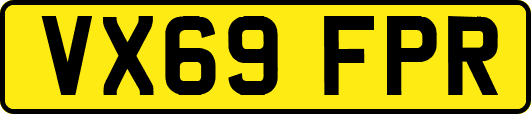 VX69FPR